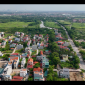 Bán biệt thự dự án cienco5 Mê Linh, diện tích 300m2 giá 2x triệu/m2